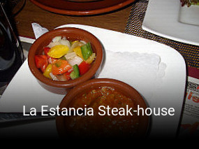 La Estancia Steak-house tisch buchen