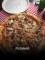 Pizzaland tisch reservieren