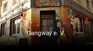 Gangway e. V. online reservieren