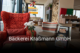 Bäckerei Kraßmann GmbH tisch reservieren