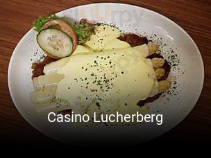 Casino Lucherberg tisch buchen