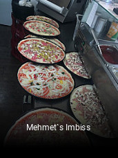 Jetzt bei Mehmet`s Imbiss einen Tisch reservieren