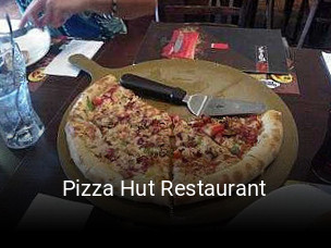 Jetzt bei Pizza Hut Restaurant einen Tisch reservieren