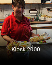 Jetzt bei Kiosk 2000 einen Tisch reservieren