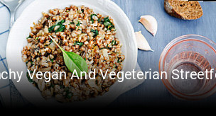Ponchy Vegan And Vegeterian Streetfood tisch reservieren