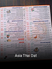 Jetzt bei Asia Thai Dat einen Tisch reservieren