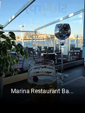 Jetzt bei Marina Restaurant Bar Cafe Ug einen Tisch reservieren
