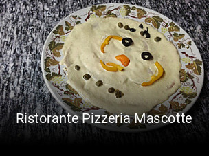Ristorante Pizzeria Mascotte tisch buchen
