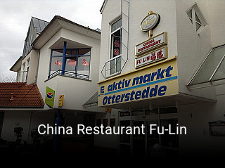 Jetzt bei China Restaurant Fu-Lin einen Tisch reservieren
