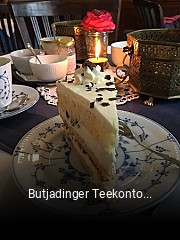 Jetzt bei Butjadinger Teekontor einen Tisch reservieren