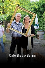 Jetzt bei Cafe Bistro Bellini einen Tisch reservieren