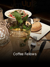 Jetzt bei Coffee Fellows einen Tisch reservieren
