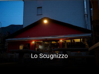 Jetzt bei Lo Scugnizzo einen Tisch reservieren