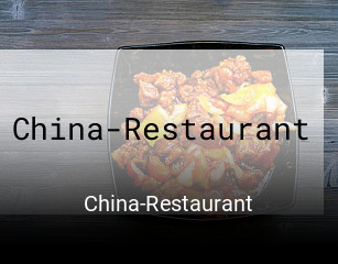 China-Restaurant reservieren