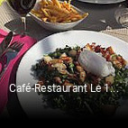 Café-Restaurant Le 10 reservieren
