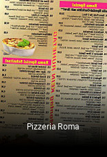 Pizzeria Roma online reservieren