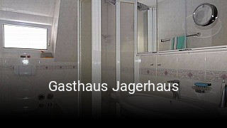 Gasthaus Jagerhaus tisch reservieren