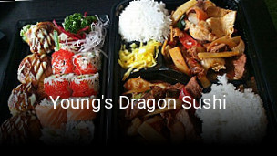 Jetzt bei Young's Dragon Sushi einen Tisch reservieren