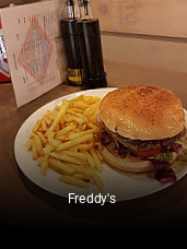 Freddy's tisch reservieren