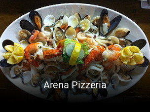 Arena Pizzeria online reservieren