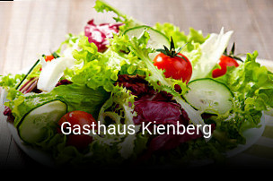 Gasthaus Kienberg tisch reservieren