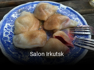 Jetzt bei Salon Irkutsk einen Tisch reservieren