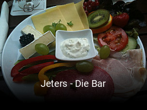 Jeters - Die Bar reservieren