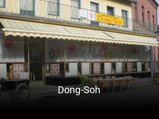 Dong-Soh tisch buchen