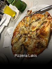 Jetzt bei Pizzeria Lakis einen Tisch reservieren