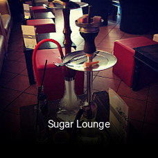 Sugar Lounge tisch buchen