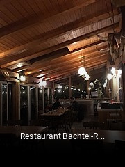 Restaurant Bachtel-Ranch tisch buchen