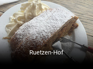 Ruetzen-Hof online reservieren