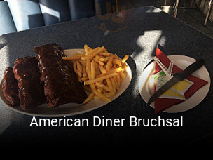 American Diner Bruchsal tisch reservieren