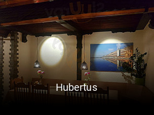 Hubertus online reservieren