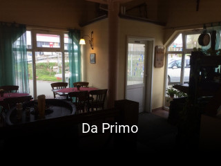 Jetzt bei Da Primo einen Tisch reservieren
