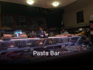 Pasta Bar online reservieren