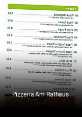 Pizzeria Am Rathaus online reservieren
