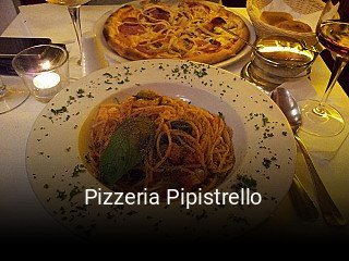 Jetzt bei Pizzeria Pipistrello einen Tisch reservieren