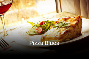 Pizza Blues tisch reservieren