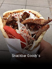 Snackbar Goody`s online reservieren