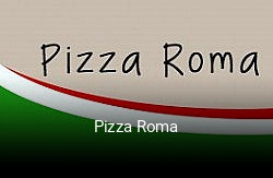 Pizza Roma tisch buchen