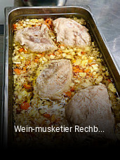 Wein-musketier Rechberghausen online reservieren