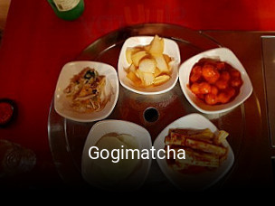 Jetzt bei Gogimatcha einen Tisch reservieren
