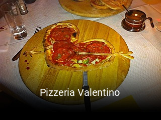 Pizzeria Valentino reservieren