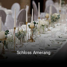 Schloss Amerang online reservieren