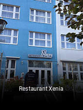 Restaurant Xenia tisch buchen