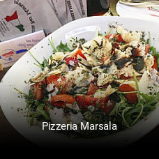 Pizzeria Marsala online reservieren