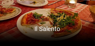 Jetzt bei Il Salento einen Tisch reservieren