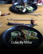 Jetzt bei Cube By Mika einen Tisch reservieren