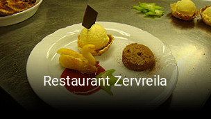 Restaurant Zervreila online reservieren